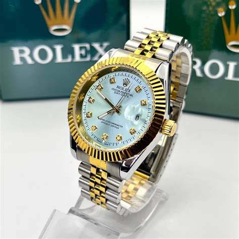 rolex dourado e verde|Site oficial Rolex – Relógios suíços de luxo.